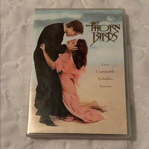 The Thorn Birds DVD